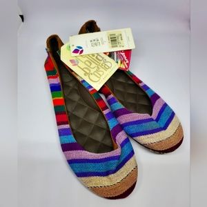 Reef Bella Costas Flats